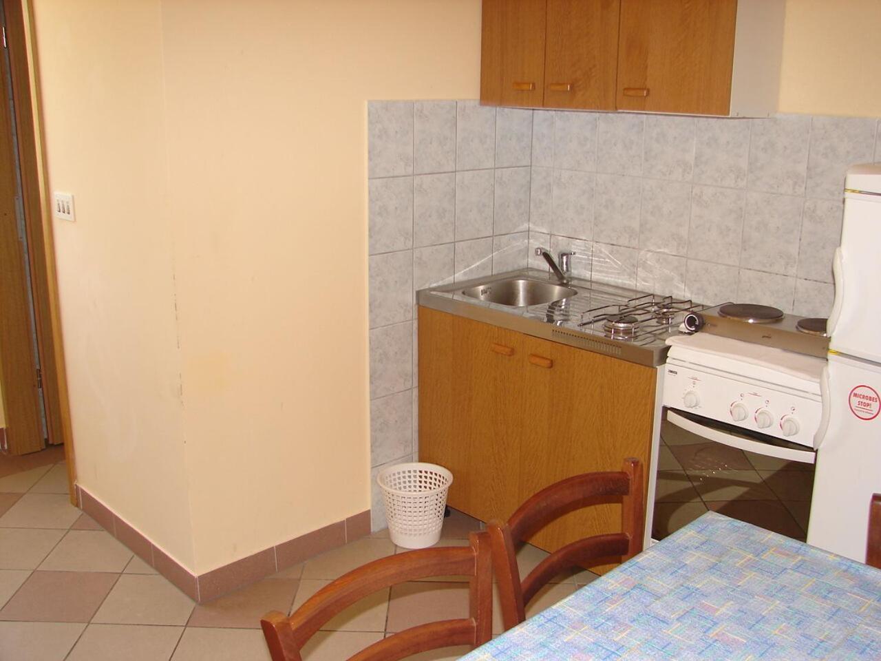 Apartments Mara トロギール エクステリア 写真